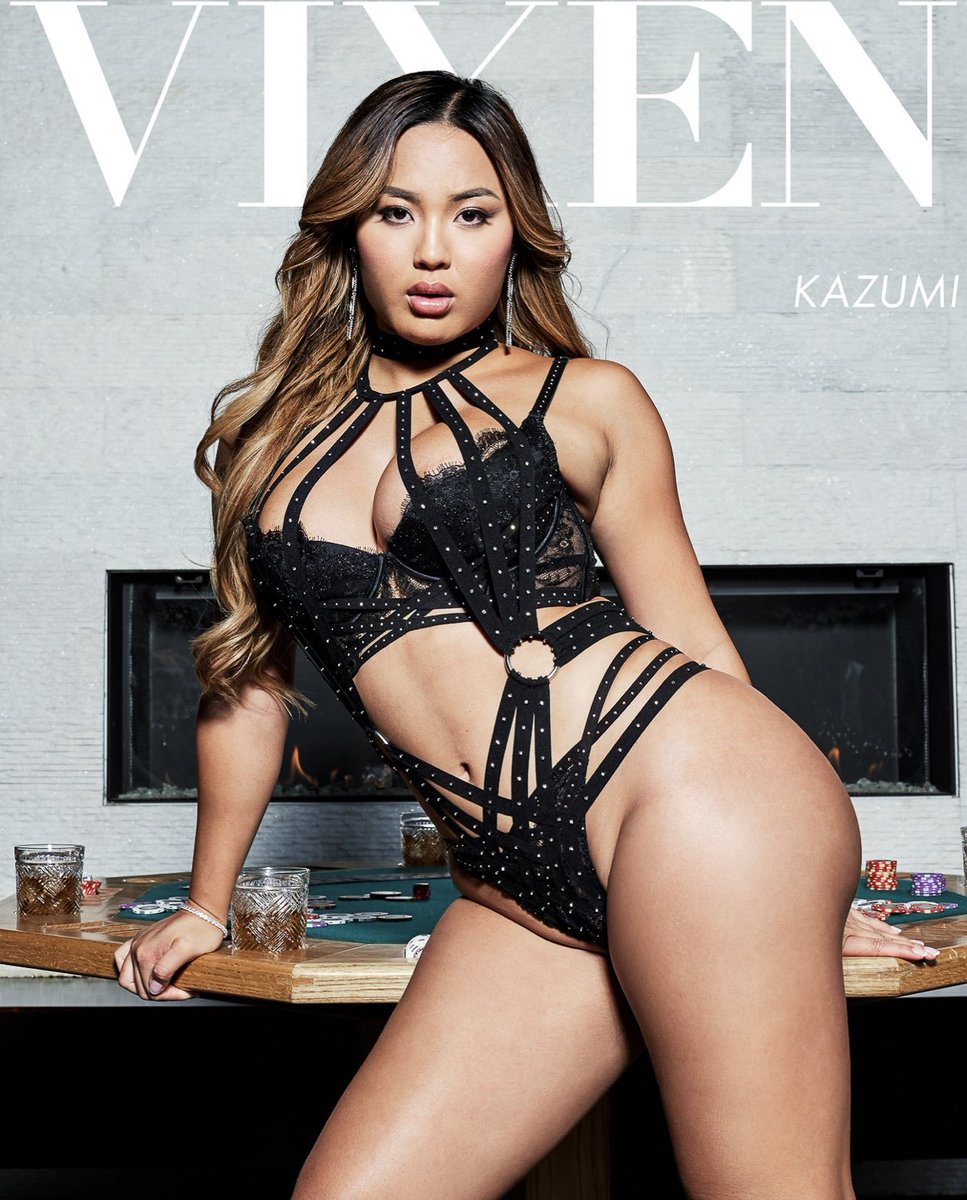 Kazumi on Twitter: "RT @reel_geek: @kazumisworld appreciation post, in