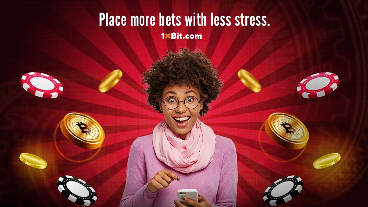 1xBit (@1xbit) / Posts / X