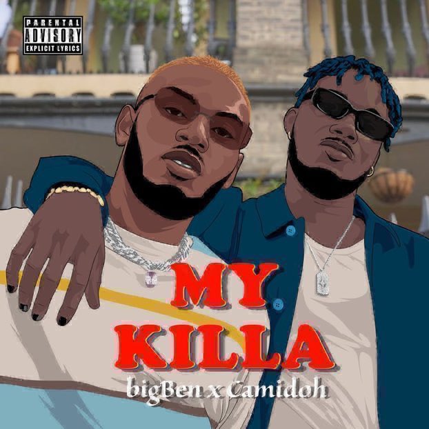 sparklingcalaba's tweet photo. #SundayFunDay 🌞 w/ @sparklingcalaba 👑 #OapSalvation 💋 
#TruthSyndromeExpress ☺️ 
#GingerTheHitBackToBack 
#QualityJam 🔈                 
                      #ThrillPresentation ✅🔥

#NP⏩ MY KILLA - @bigben_musiq FT @camidoh 📻🔥 cc @OapTheophilous https://t.co/MlDSa4ZI7i