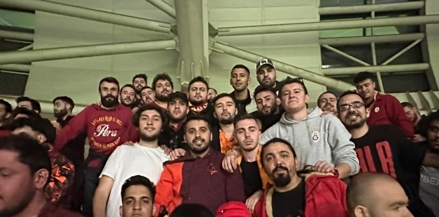 Şampiyonluk Bekliyoruz Şanlı Galatasaray ! #uAnadoluYakası