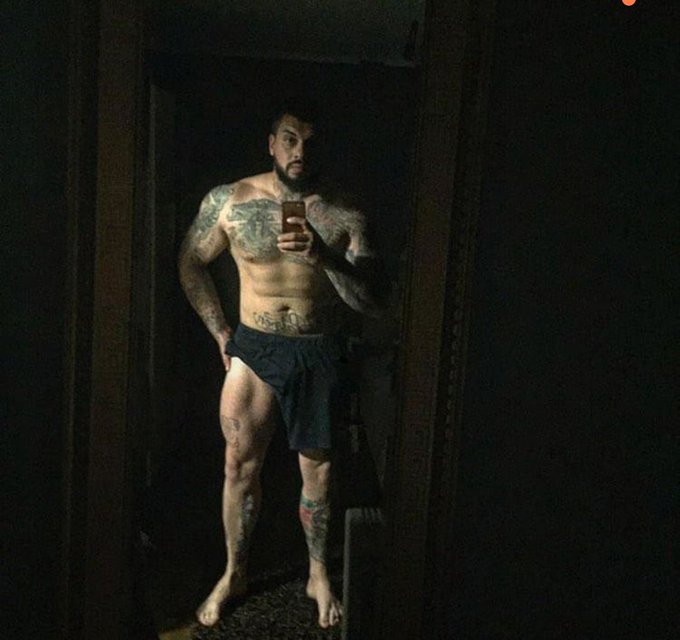 Do you like tattoo men !!! I'm a right one 😉 follow me here; https://t.co/BtlDQv65xf  and see more of