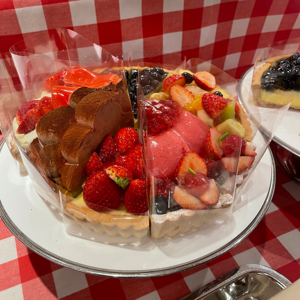 sweets_map tweet picture