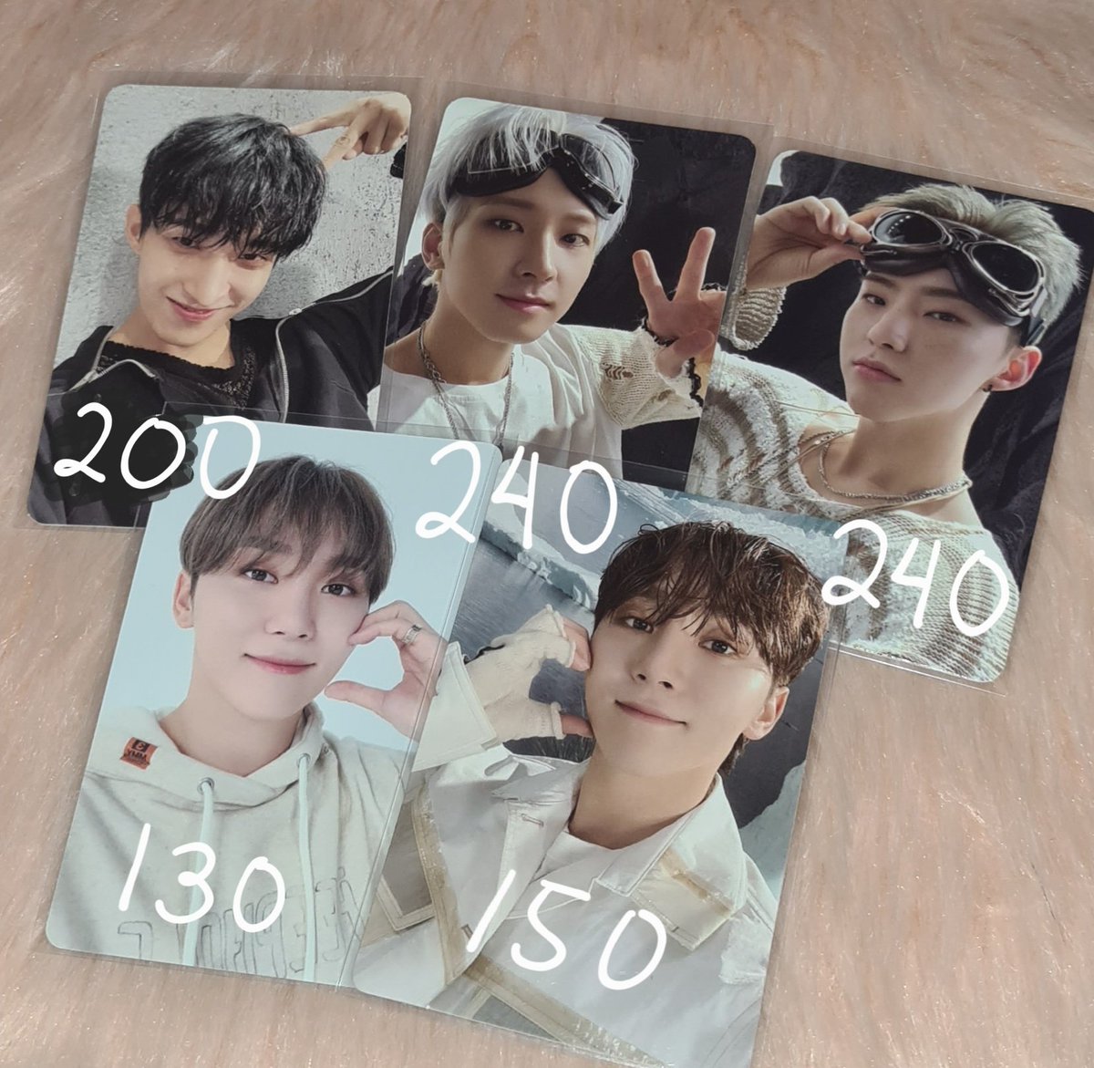 jiminshopper's tweet photo. wts lfb ph seventeen

꒰  assorted svt pcs !  ꒱
⤷ see pic for prices
⤷ 1 week dop w/ dp of any amount
⤷ rcbyt https://t.co/MQiIjgztkO

ㅡ TINGI , must take all to push OR atleast one sk pc should be taken !!

# face the sun hoshi wonwoo pioneer 
dk shadow sector 17 seungkwan https://t.co/tO5fPxIRFZ