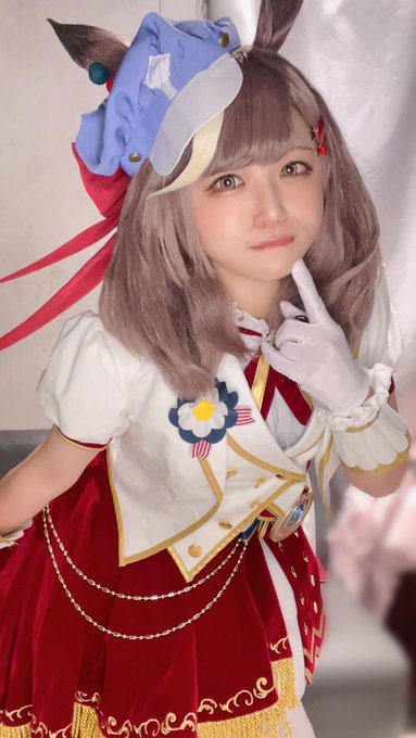 Twitterのコスプレ画像14