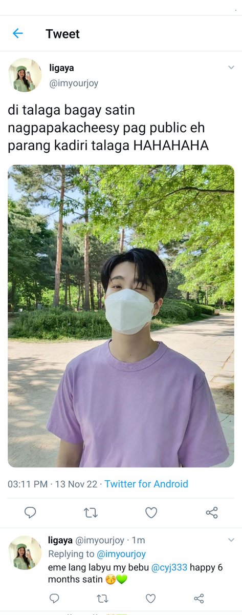 _arsjoy's tweet photo. 056

💚 end 💚 https://t.co/lC1F7f8SSu
