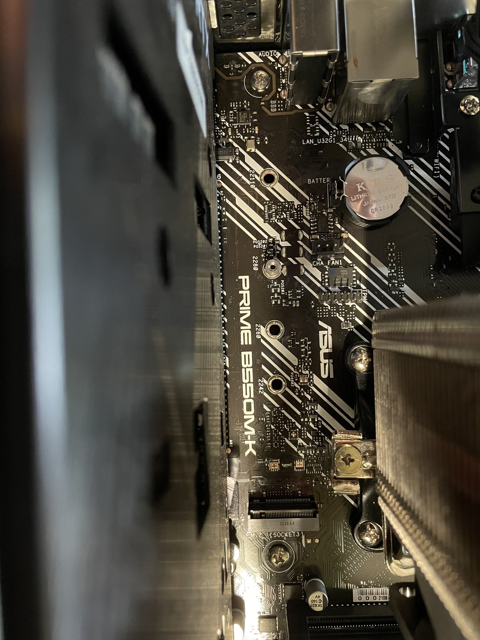 T Rajesh on Twitter "ASUS ASUSIndia for your info and others who wonder what motherboard it