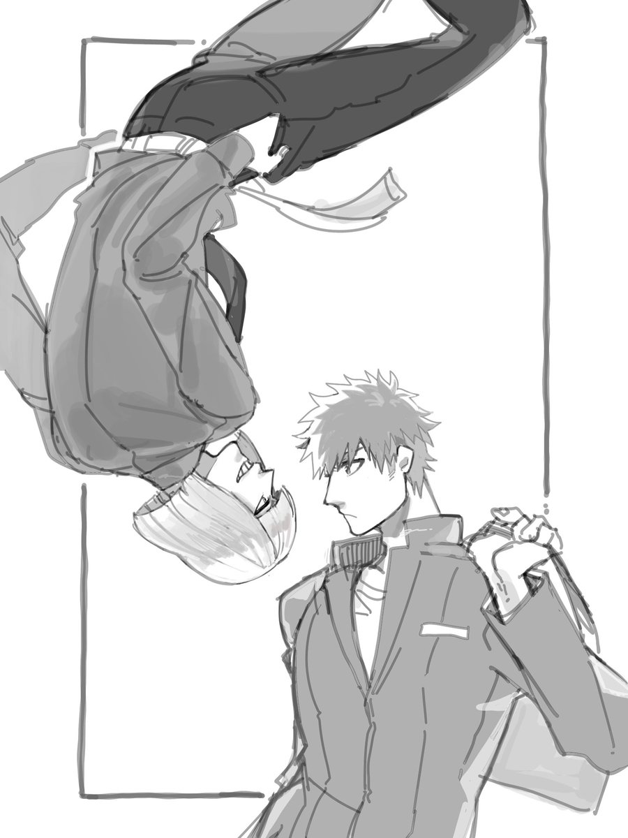 ヒライチらくがき 