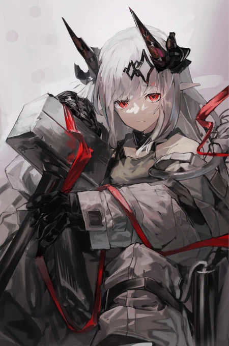 #アークナイツ #Arknights #明日方舟マドロック 