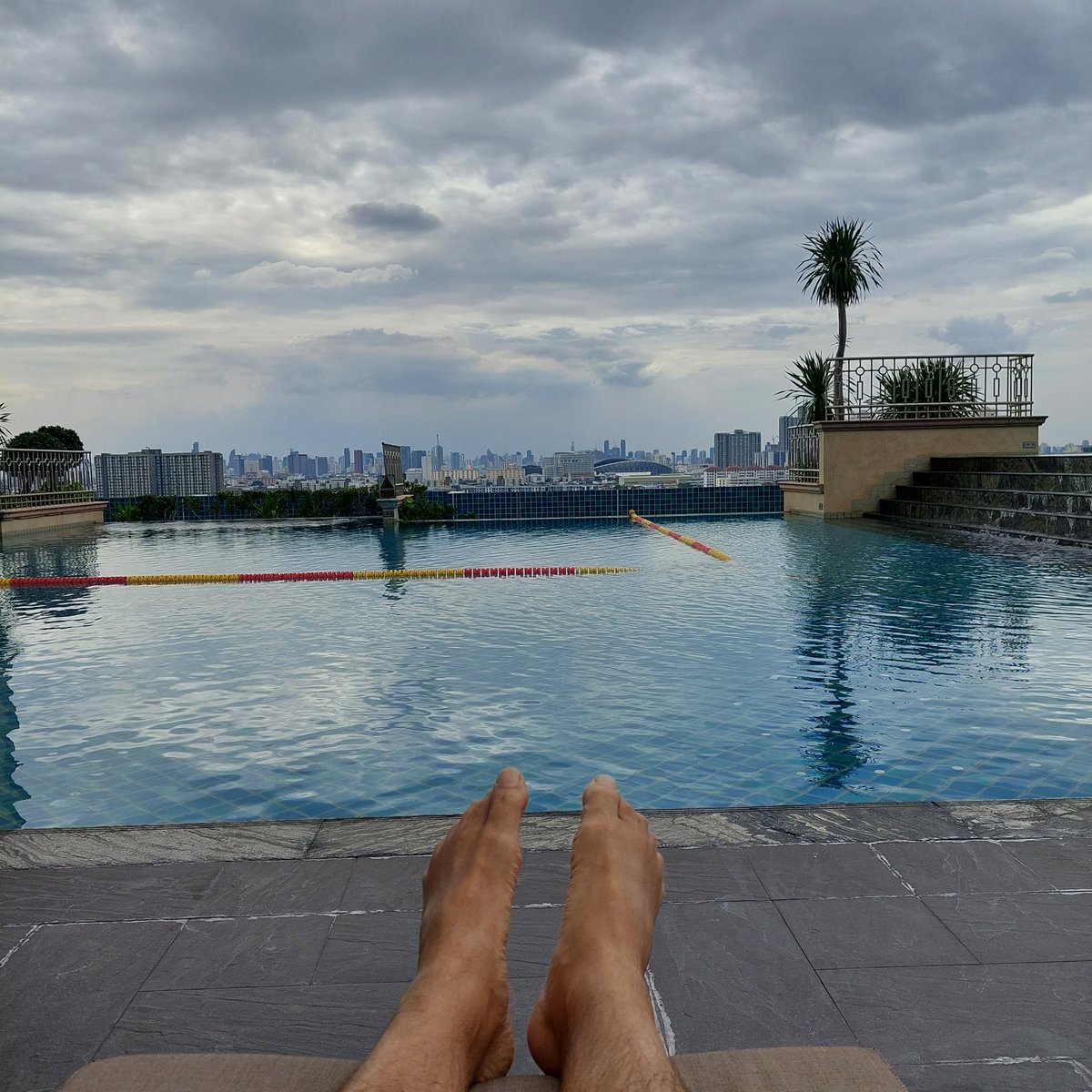 Bangkok, tan Selamlar,.