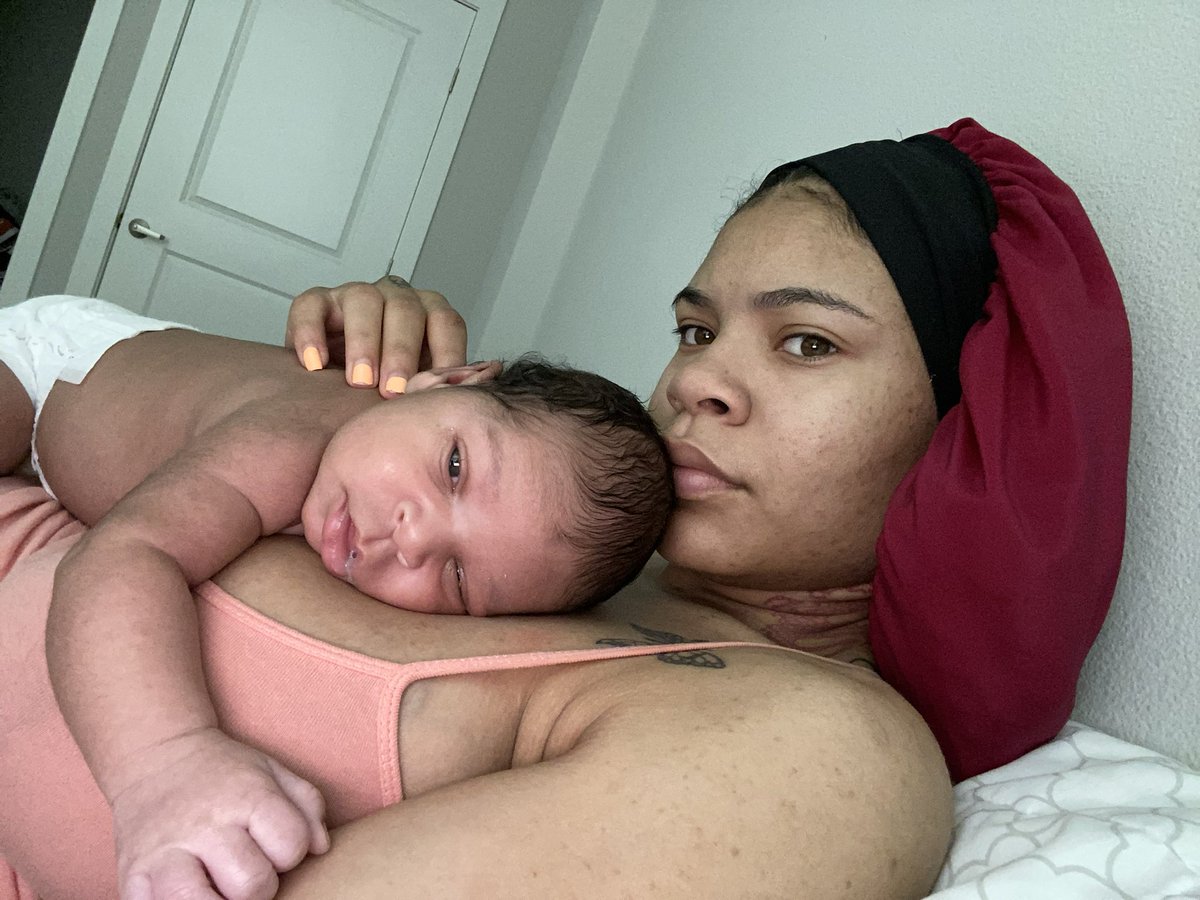 arcolaaa's tweet photo. When I became a mom I took this shit and ran with it I knew NOTHING about being a mom but I’m doing my damn thing TO THE NECK with all my support I can get I love y’all I gave up everything I ever lived for. I love being your mommy 💙😊 most importantly I love my SON #almost2 https://t.co/ql4Lg9QZ8C