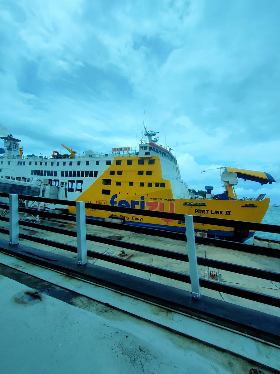 [Thread] Naik kereta JKT - MERAK 10rb 4jam!

Day trip kali ini mo ke pantai di Merak ah. Pantainya bagus dan sekaligus bisa liat Pelabuhan executive Sosoro buat liat kapal berlabuh. Dikit lagi bisa nyebrang ke Lampung nih.

youtu.be/36ReAWhkuEU