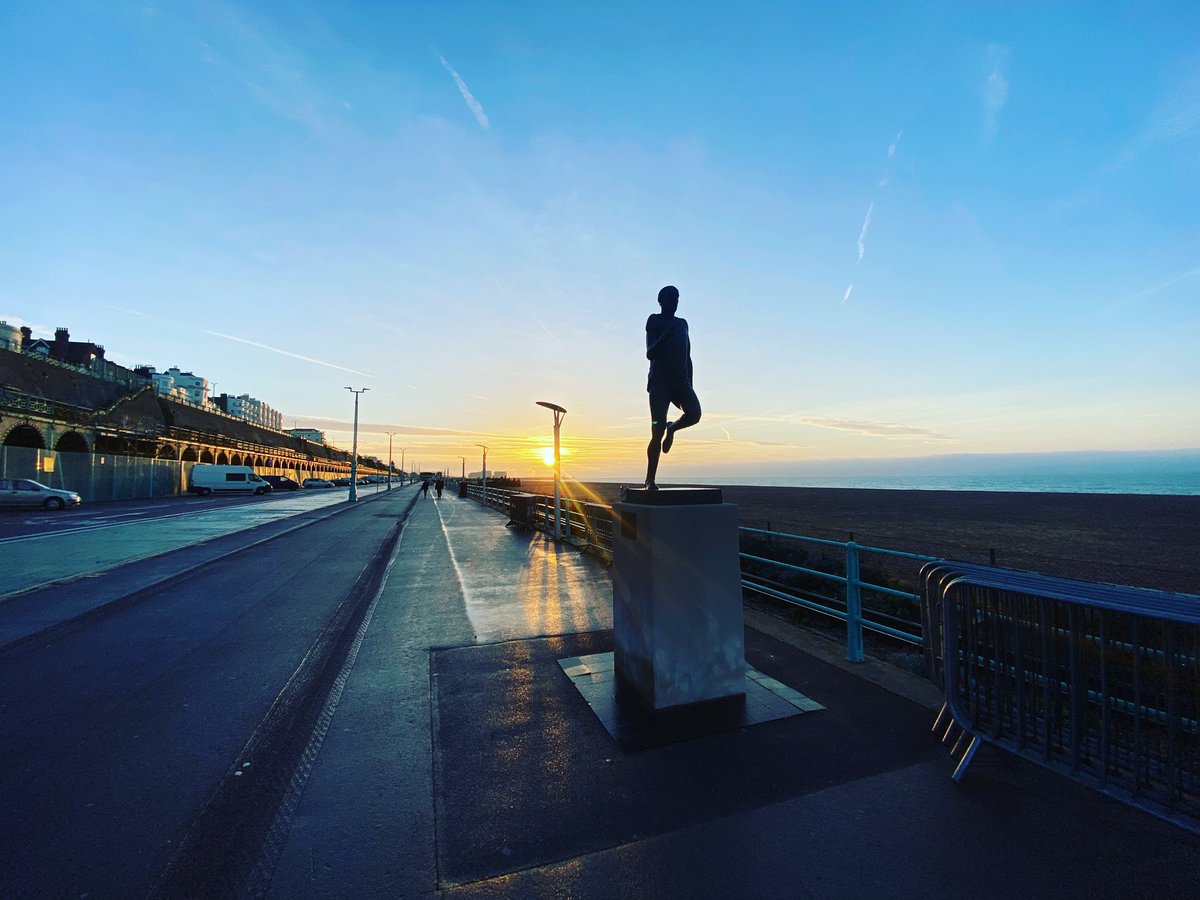 Good morning ❤️#Brighton