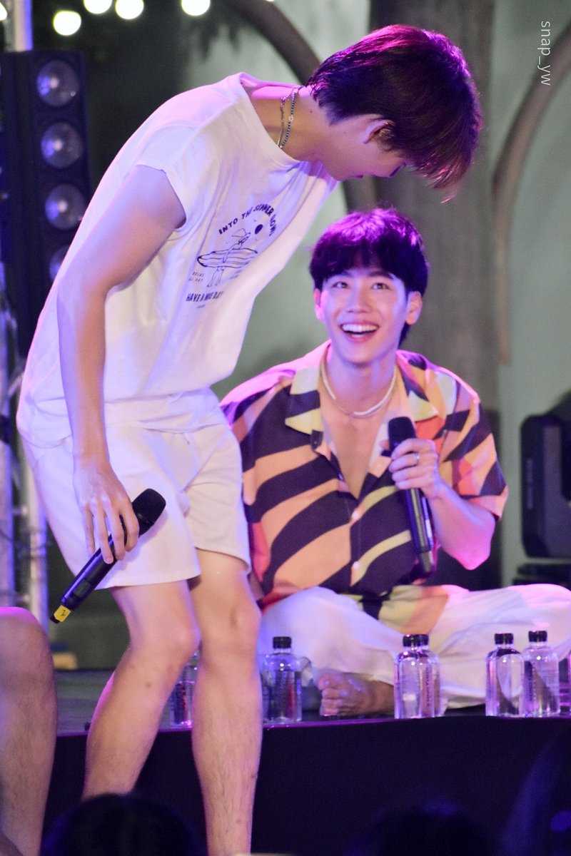 SnapYW (กำแพงเมืองจีนมันลงยาก😭)-Rest- tweet media