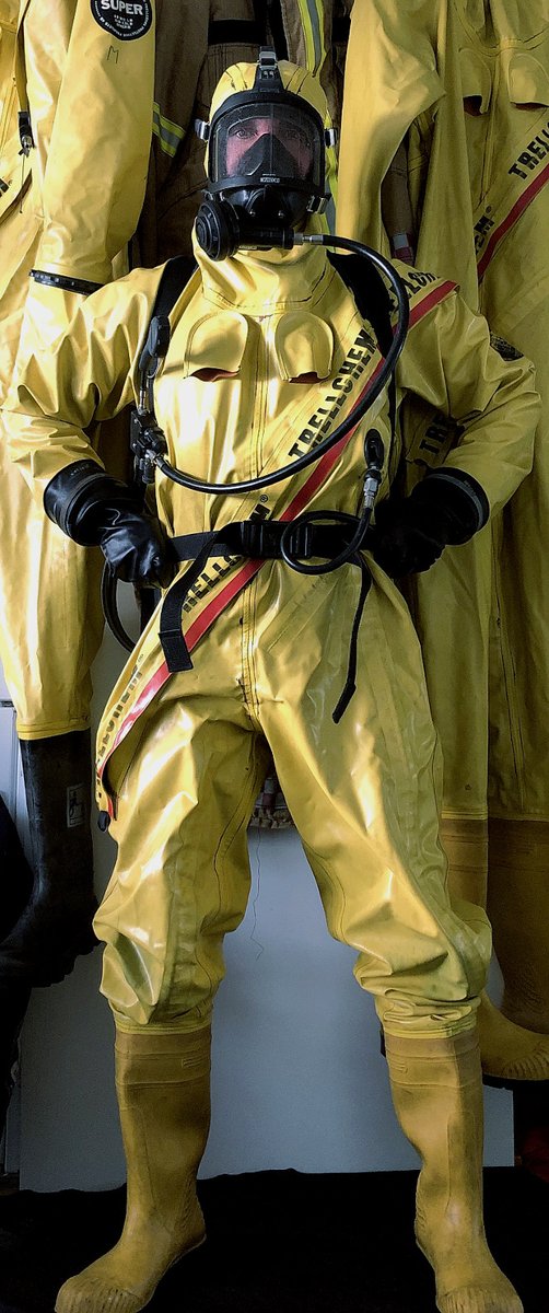 diverpup's tweet photo. Trellchem drone ready for the task! https://t.co/2csyOqVCt6
