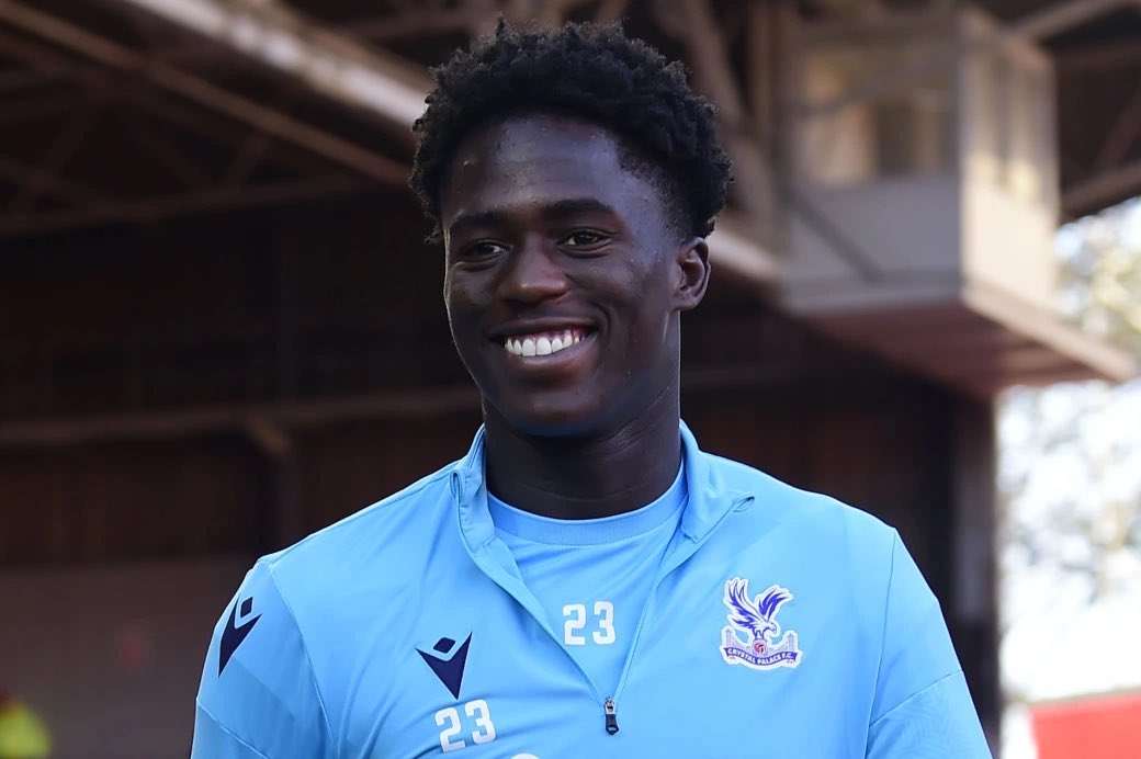 Crystal Palace 🦅 tweet media