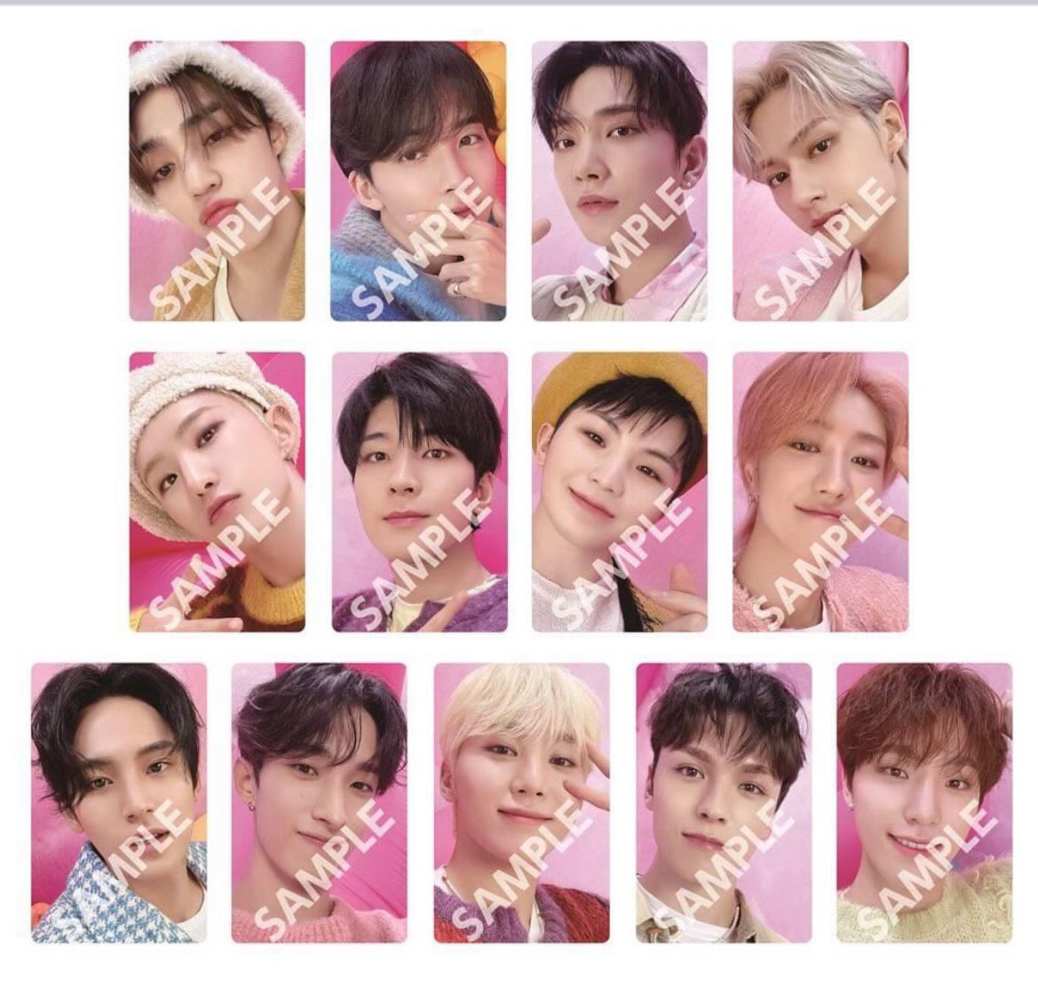 jeongha0twinz's tweet image. ic wts lfb

helping a friend sell these PCs! 

DM me if interested so i can check the price for you. PAYO po, super low markupppp 🥹🫶🏻

🏷️svt dream scoups jeonghan joshua jun hoshi woozi wonwoo dk mingyu the8 seungkwan vernon dino pasabuy