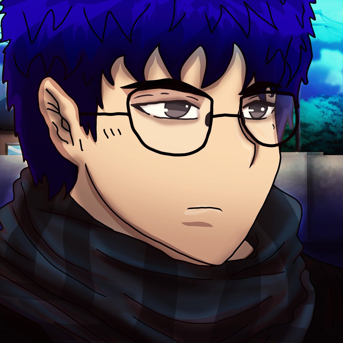 markie_do's tweet photo. FIRST UPLOADED: Sept 23, 2022
Profile pic 
#Art 
#DigitalArt https://t.co/d6iCsQs4p6