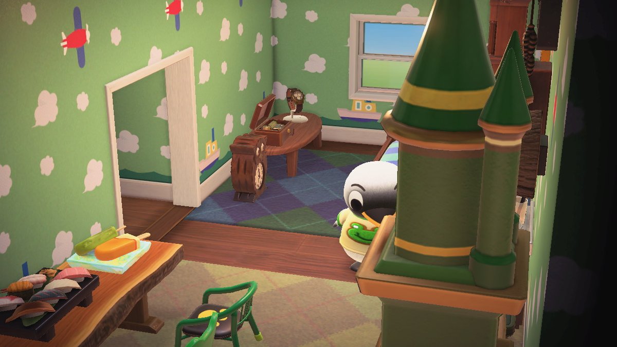 CatchALostStar's tweet photo. #AnimalCrossing #ACNH #NintendoSwitch https://t.co/kvGRW7pivg