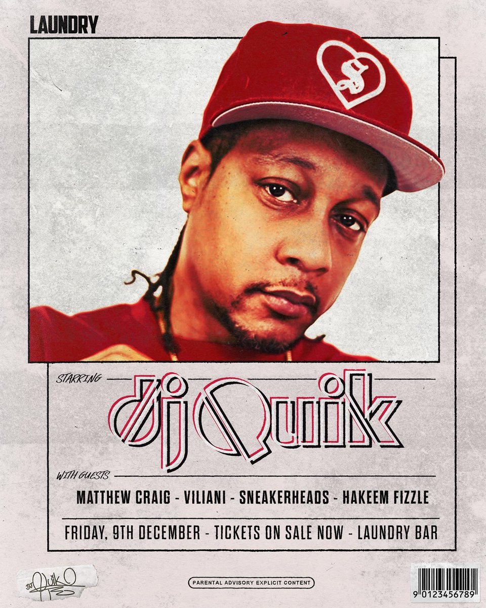 whatmsees_rmf's tweet image. IF IT DONT MAKE DOLLAZ IT DONT MAKE SENSE…closing out the year supporting the OG @djquik at his Melb show…Tix on sale now…. if u missed out on the #PASSTHELIGHTER launch show u don’t wanna miss this one…time 2 show the bay how we do it in the norf 😤😤