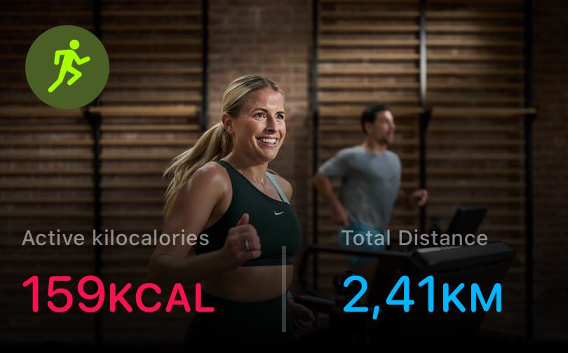 F55s's tweet photo. My first fitness+ experience  https://t.co/oVJk2d4zyD https://t.co/mlgEqm06x4