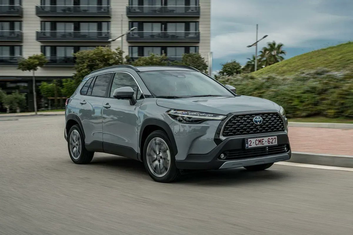 REVIEW: Toyota Corolla Cross 2.0 Hybrid

The combination of practical features, decent interior space and a hybrid-only offering should ensure it has widespread appeal.

Find out more in our review:  buff.ly/3en6jOB