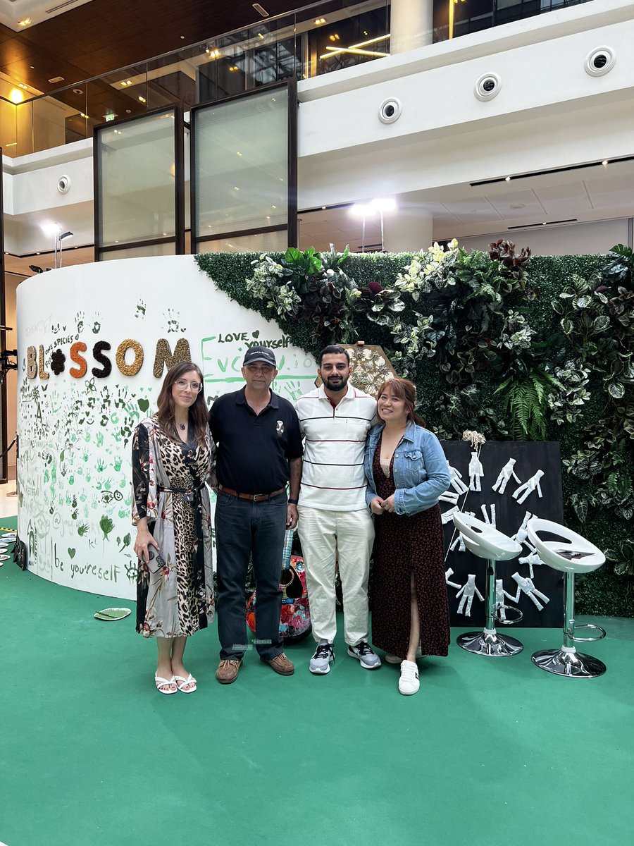 evcon_io's tweet photo. Last day in #dubaidesignweek come see us before it’s finished today #evcon
@5g_project #Sustainability #uae https://t.co/xZmOjBx7FQ