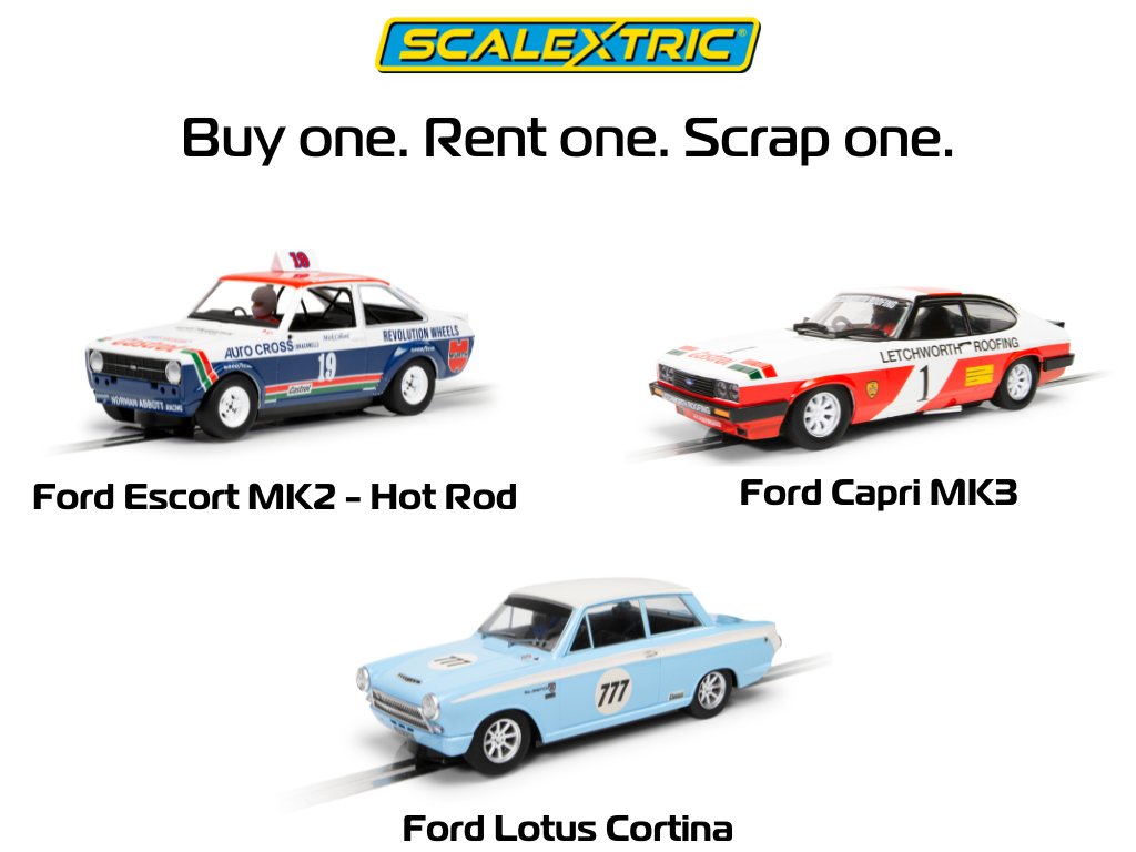 Sorry Ford fans, you’ve got to choose 😏