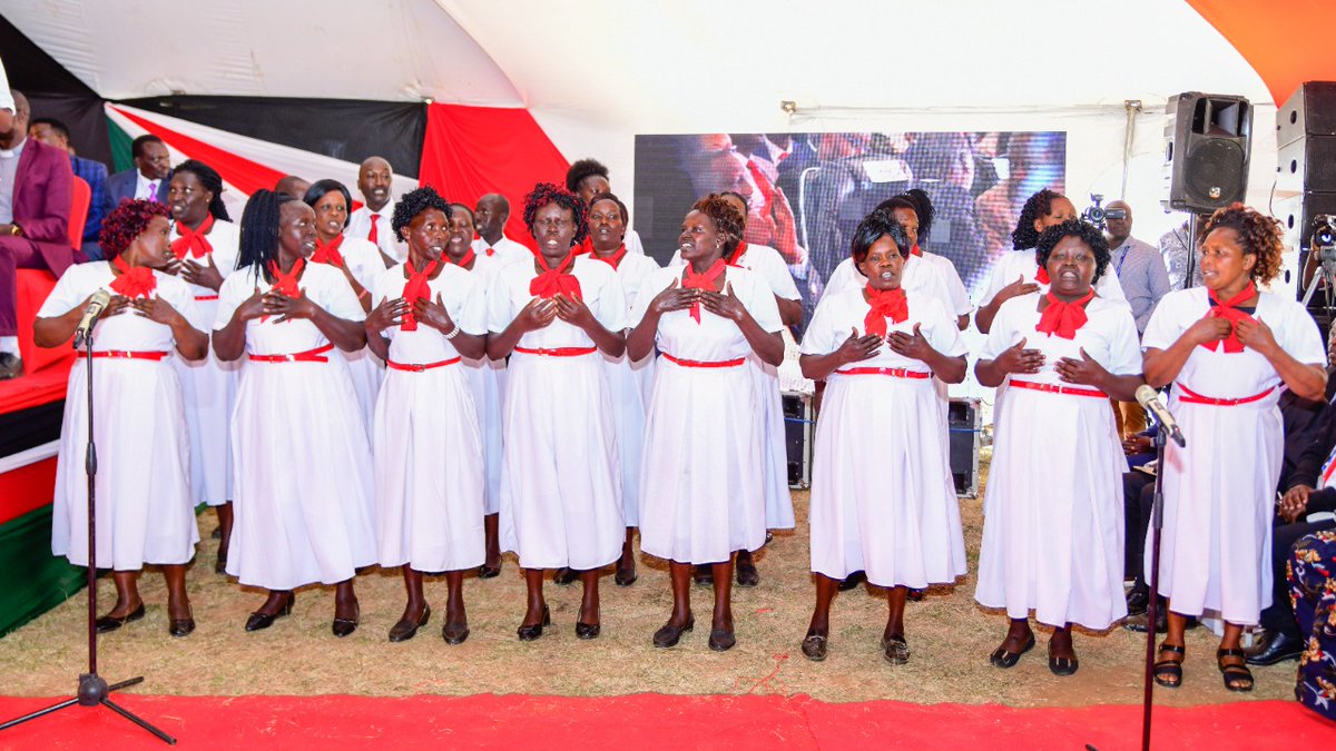 WilliamsRuto's tweet photo. May the God of hope fill you with all joy and peace as you trust in him, so that you may overflow with hope by the power of the Holy Spirit. — Romans 15:13 https://t.co/NHL5lbDcoi