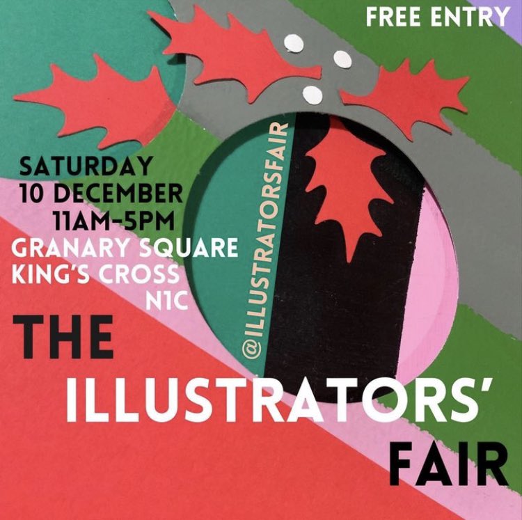 IllustratorsFa1's tweet photo. Here we go! #illustratorsfair #illustratorsfair2022 #shoplocal #shopsmall #shopindie https://t.co/mXHAjCSNOW