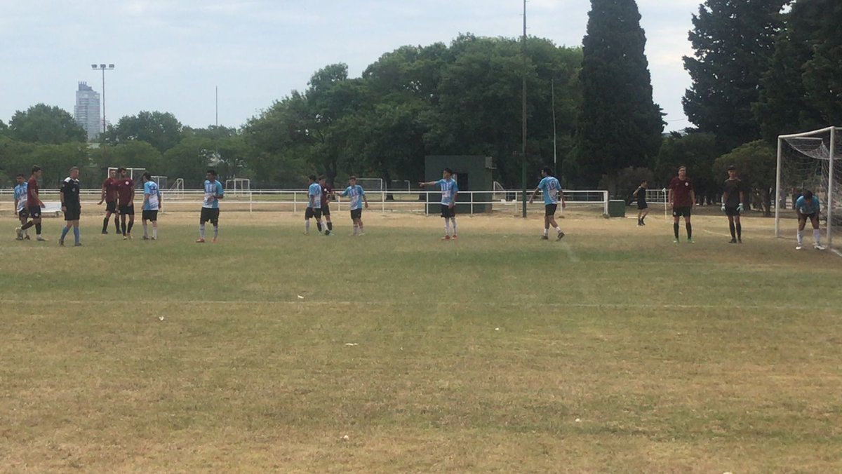 UBA Selección Fútbol tweet media