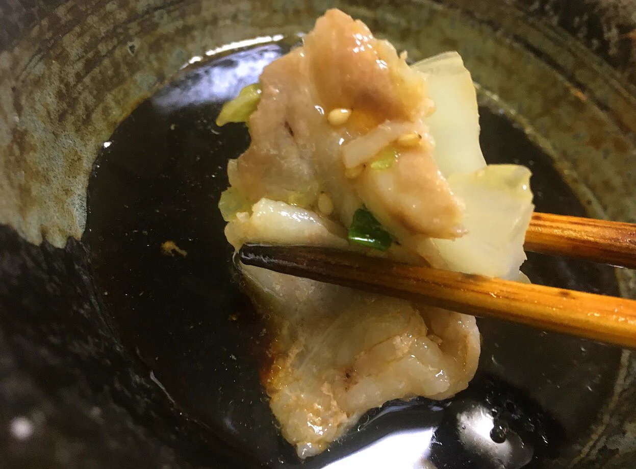 一滴も水を使わない！旨味が詰まった「無水油鍋」。