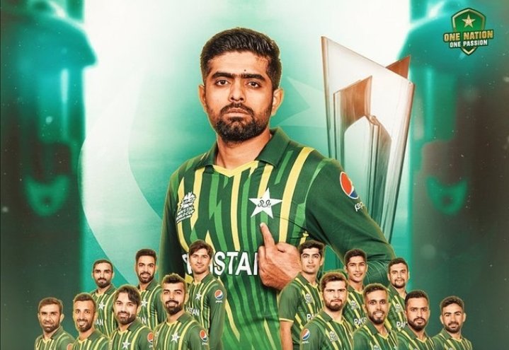Inshallah the trophy will be ours. 
Go Pakistan team and get it.
Play well boys. The nation's prayers are with u all. Do ur best. 
Best of luck. Maula madadgar.
#PAKvENG #ICCT20WorldCup2022Final #Final #TeamPakistan