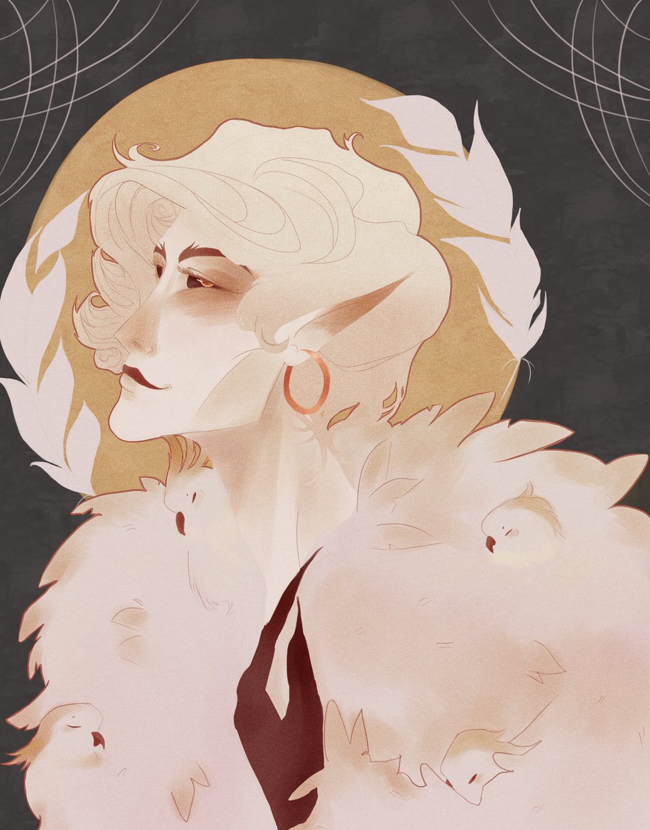 #WoD #worldofdarkness #ChangelingTheDreaming