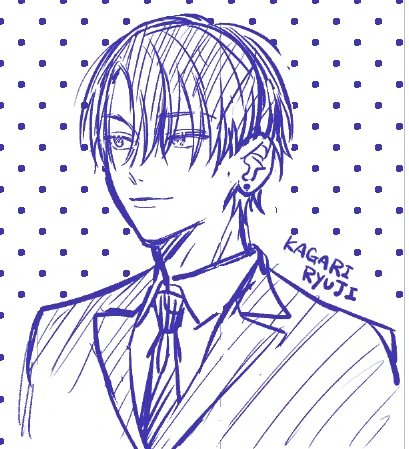 3分らくがき✏️ 