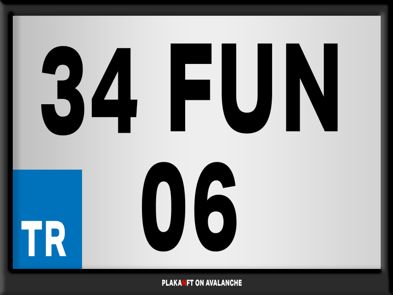 Günaydın. Herkese mutlu pazarlar. Sizi PlakaNFT 695 numara ile selamlıyoruz. Eğlence, mutluluk dolu günler hepimizin olsun. #AvaxNftRush #NFTdrop #NFTCommuntiy #AVAX