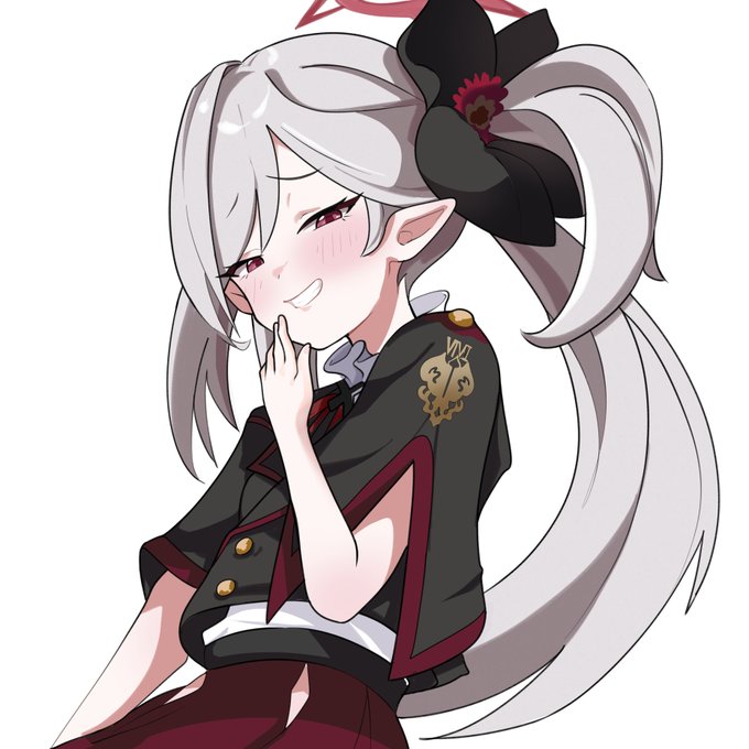 ムツキ
#ブルアカ 