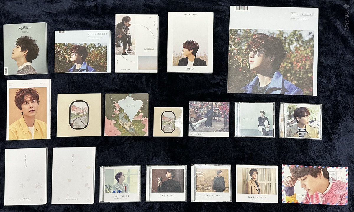 adorekyu's tweet photo. 8년동안 수고했어요! 🎤

#규현아_사랑해 #KYUHYUN #규현 
#규현_솔로데뷔_8주년_축하해
@GaemGyu https://t.co/qJMWOP9U6l