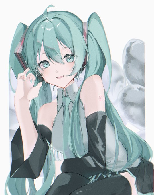 #初音ミク  
