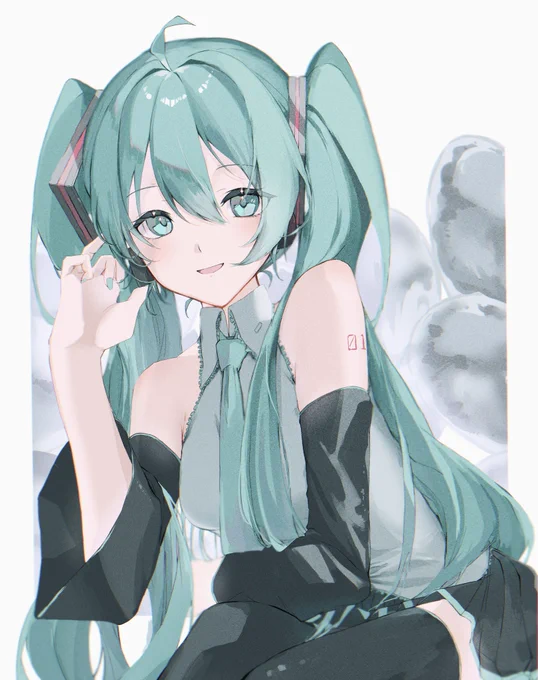 #初音ミク  