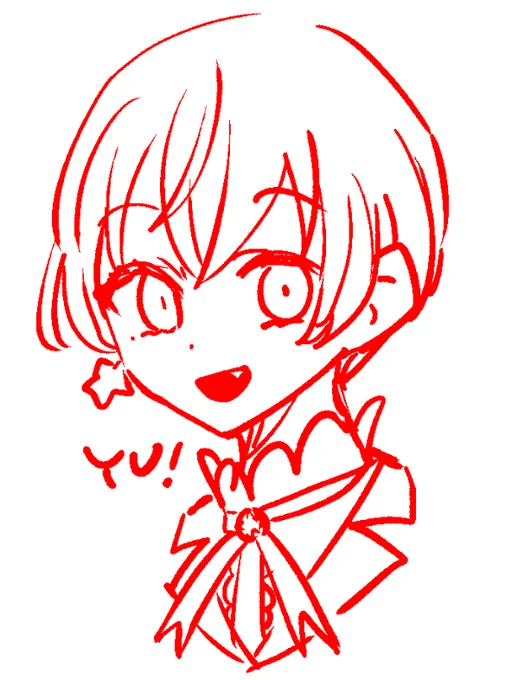 らくがき 