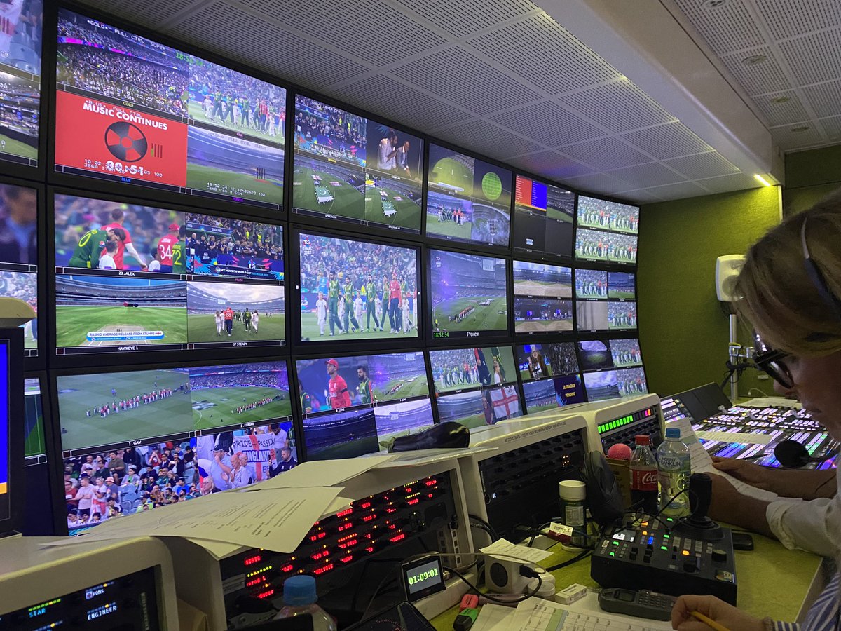 Enter the Heroes. What a final in prospect