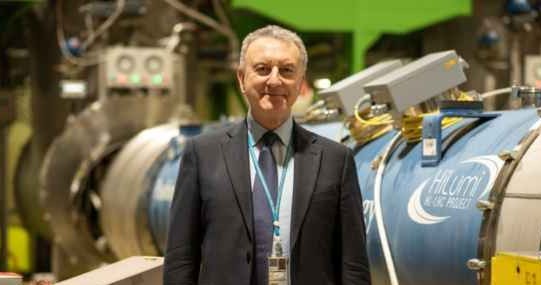 L'avventura della conoscenza, raccontata: da #LHC a #HiLumi <a href="/Euresis_IT/">Associazione Euresis</a> <a href="/centriculturali/">Centri culturali</a> bit.ly/3X0z2Kg