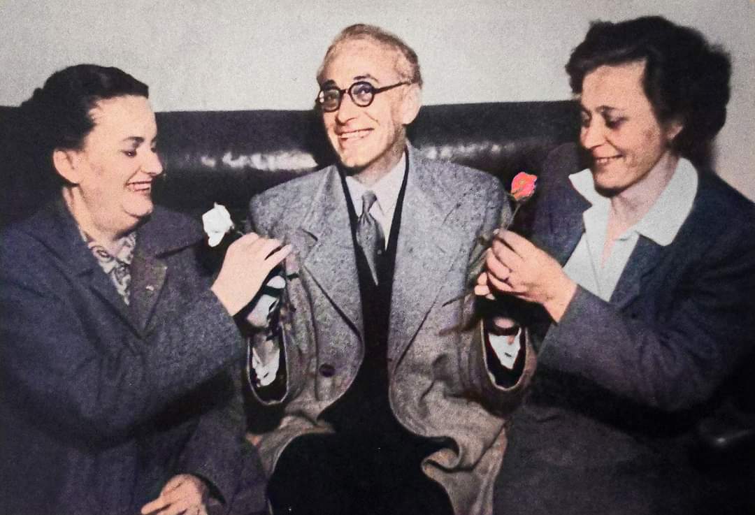 LidiceLives's tweet photo. Sir Barnett Stross was a Stoke-on-Trent MP for 21 years &amp; served as Parliamentary Secretary to the Ministry of Health in the Wilson Labour Government. He was knighted in 1964 &amp; was a member of @SoTCityCouncil from November 1938 to May 1952 @Pamatnik_Lidice @UKinCR @czechembassy https://t.co/PwLvM3VlUb