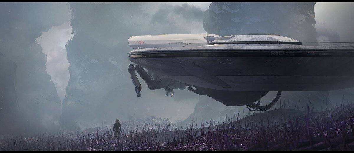 「Discover The Art of Alexander DudarGalle」|IAMAGのイラスト