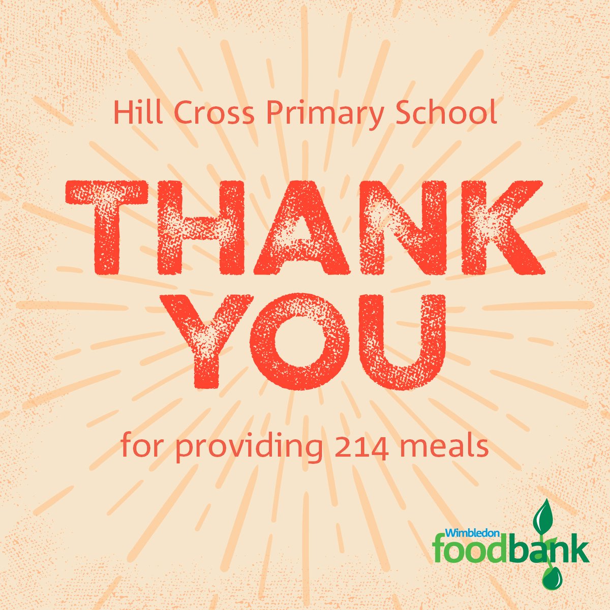 ⁠We have managed to feed so many families due to your kind donation💚⁠ 
We have given out so many food parcels due to this huge amount of donations. 
Click link in bio if you would like to support us
⁠shorturl.at/bdrN4
#MertonTogether #Community #Wimbledon #FoodBank