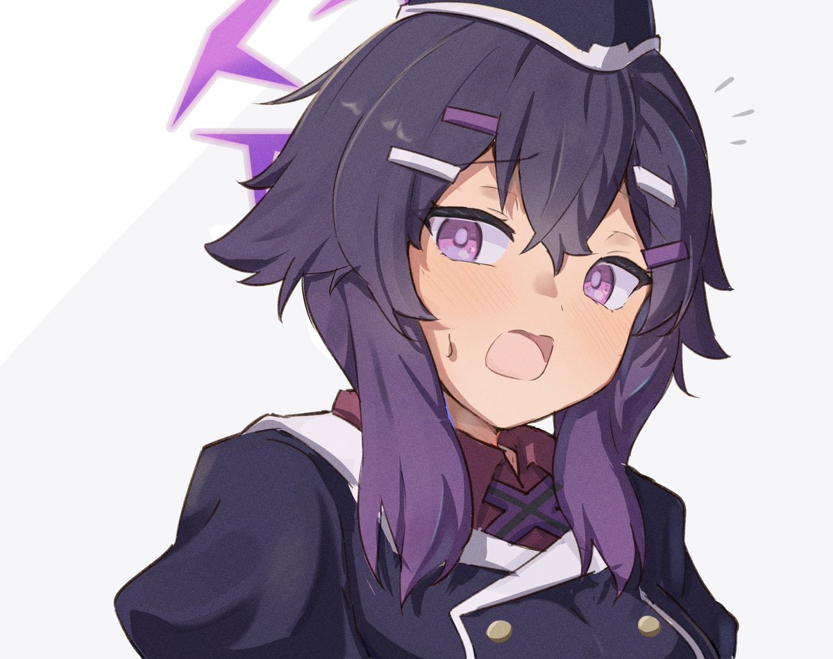 「hrk#ブルーアーカイブ 」|菊雛のイラスト