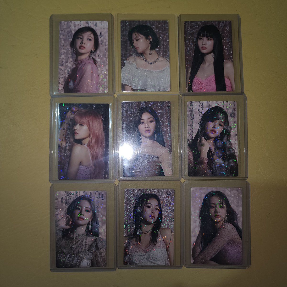 movelyboo's tweet photo. WTS LFB ww worldwide
Twice rare photocards 

Shipping from PH

Feel special ot9 - QYOP not lower than 50,000
Pocari sweat ot9 - QYOP not lower than 22,000

Payment plans possible, but can steal if PAYO
Thank u!! https://t.co/OQanoBv8rb