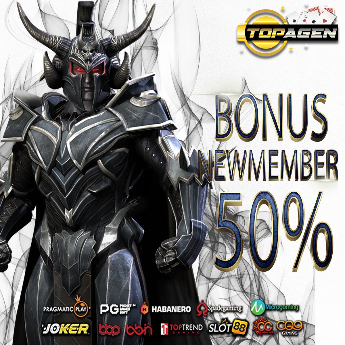UToptop's tweet image. TOPAGEN Slot Online Tergacor!! Situs yang paling banyak Gamesnya Hanya ada di TOPAGEN Link: heylink.me/slotgacortopag…

#TopAgen #TopAgenslot #Linktopagen #linkalternatiftopagen #situsterpercayatopagen  #TopAgenGacor #slotgacor #freeChipTopAgen #FreespinTopAgen #Slot #indonesia