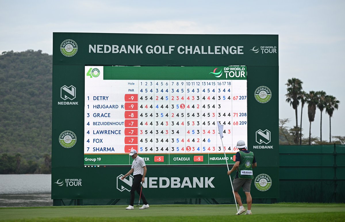 Sun International (@millionthrills) on Twitter photo The final round is in full swing <a href="/AfricasMajor/">Nedbank Golf Challenge</a>. Who will add their name to the Crystal Trophy at the end of the final round?
Check out the leaderboard: bit.ly/3Ab1Upm
#NGC2022 The final round is in full swing <a href="/AfricasMajor/">Nedbank Golf Challenge</a>. Who will add their name to the Crystal Trophy at the end of the final round?
Check out the leaderboard: bit.ly/3Ab1Upm
#NGC2022