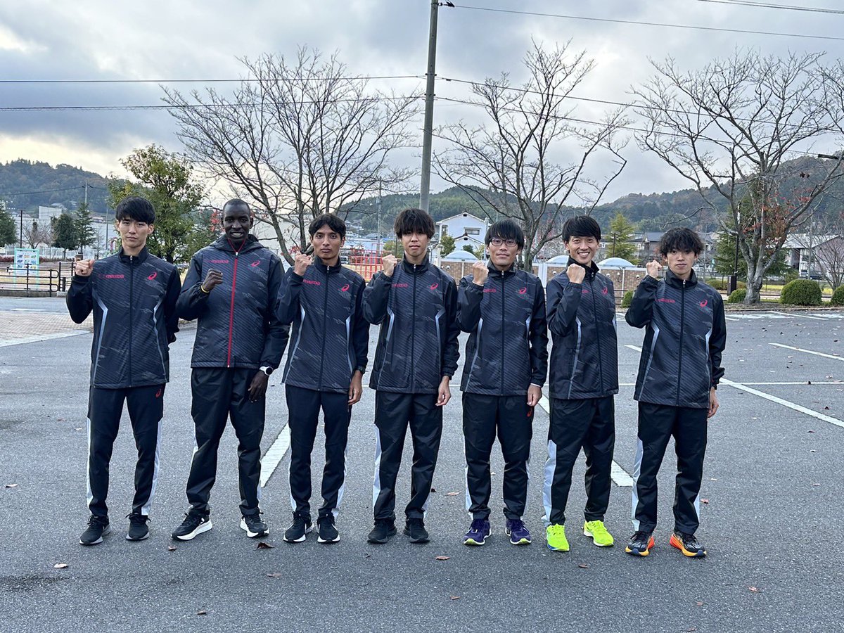 mazda_athetic's tweet photo. [大会結果]
中国実業団対抗駅伝

マツダ 4:02:45(3位)

ご声援ありがとうございました。
https://t.co/KmeBxGjStZ https://t.co/IESh72Wm3K